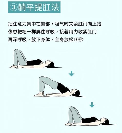 夹肛门训练有哪些好处_预防痔疮，强盆底，好习惯！