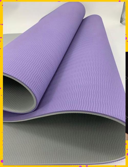 这种材料适合做瑜伽垫吗_橡胶好但重贵，TPE轻便环保性一般