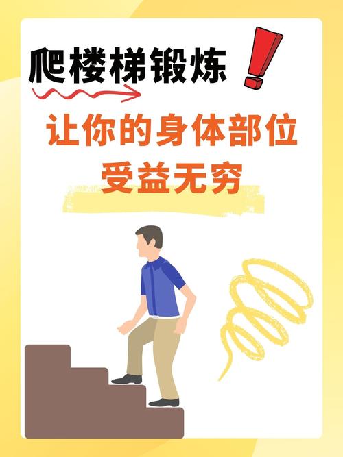 上楼梯三层锻炼方法_正确姿势与安全技巧