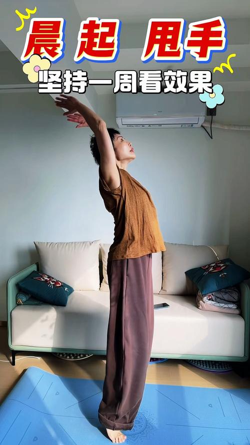 甩手功正确练法_简单动作,调理全身,改善慢性病 甩手功正确练法_简单动作,调理全身,改善慢性病