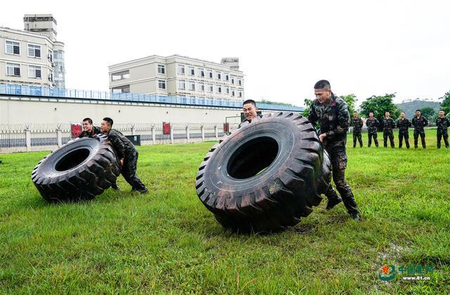 摔擒12个动作顶腹别臂_力量技巧出其不意，实战制敌必备！