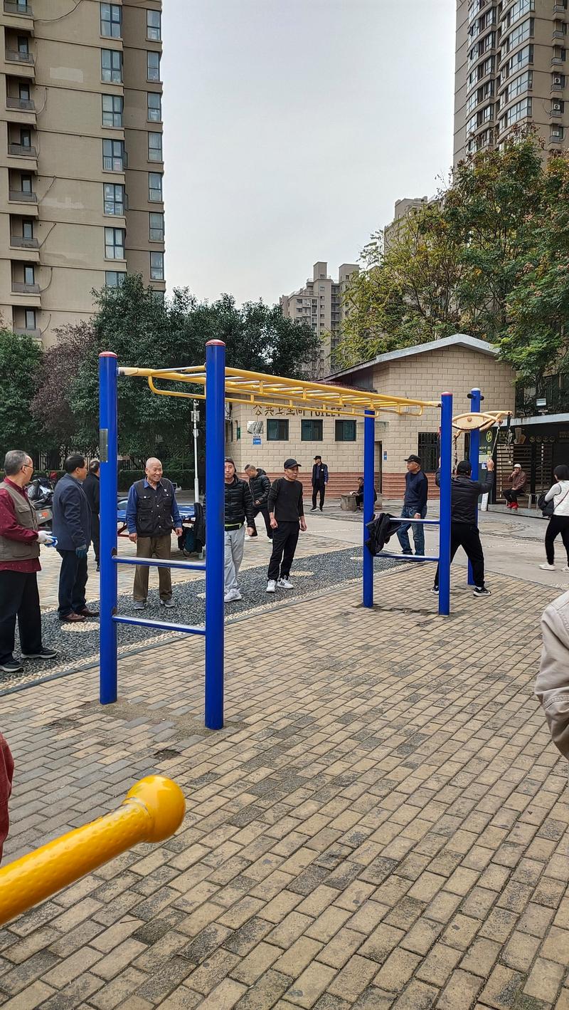 怀宁县职工健身活动中心_怀宁县职工健身中心获省肯定，助力职工健康生活