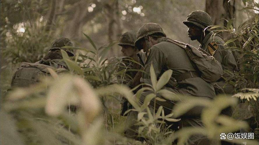 越战片丛林血战动作片_残酷人性与战争反思 越战片丛林血战动作片_残酷人性与战争反思