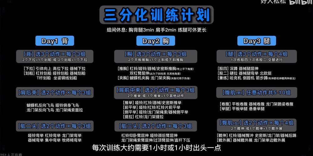 分化训练模式的具体运用方法包_分化训练增肌快,三或四天练全身 分化训练模式的具体运用方法包_分化训练增肌快,三或四天练全身