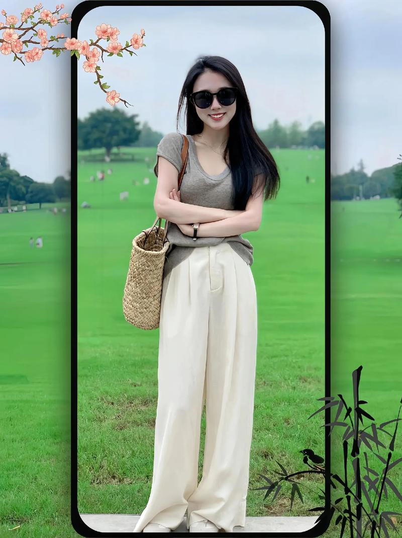 杏白色搭配什么颜色好看_杏白多搭配显气质，不易出错