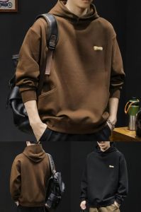 带帽卫衣搭配外套_外套配卫衣，风格百搭显年轻