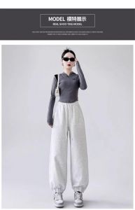 深灰色裤子配什么衣服_百搭深灰裤，配啥上衣都好看！