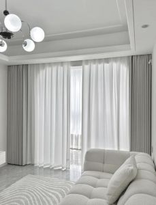 深灰色配什么颜色最搭_灰白黑配出高级感，暖色添活力，亮色增个性！