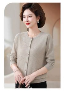 老人毛衣花样100种款式_手织毛衣，暖心暖情，承载记忆