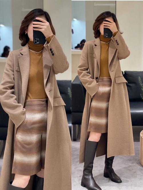 双面大衣配什么裤子好看_双面大衣配阔腿裤,冬季时尚穿搭指南 双面大衣配什么裤子好看_双面大衣配阔腿裤,冬季时尚穿搭指南