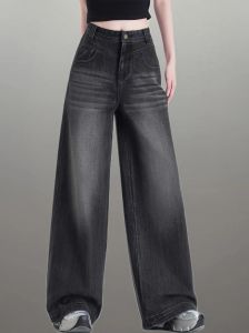 深灰色裤子配什么上衣女_灰裤子百搭，配T恤西装都好看