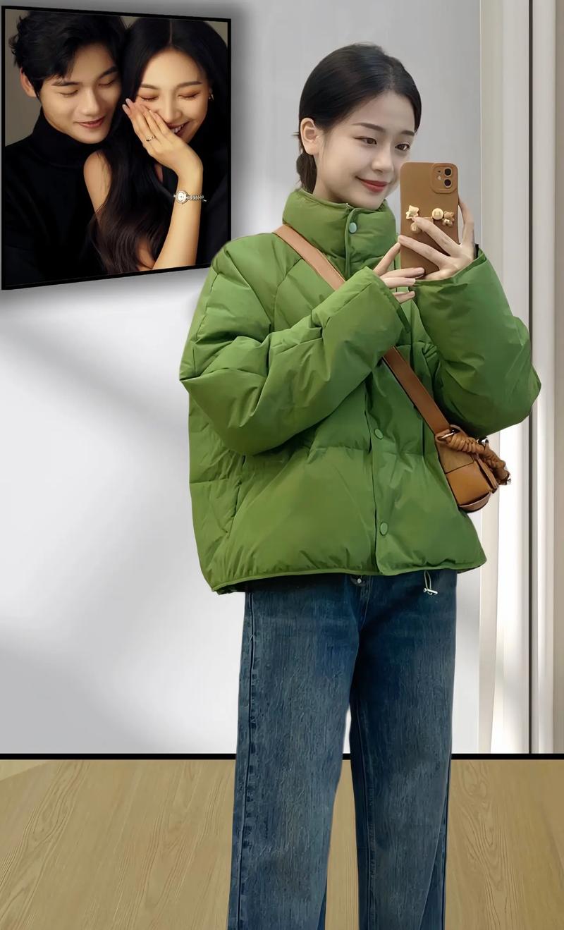 浅绿色棉服配什么裤子_浅绿棉服配裤装,黑白灰显瘦显气质! 浅绿色棉服配什么裤子_浅绿棉服配裤装,黑白灰显瘦显气质!