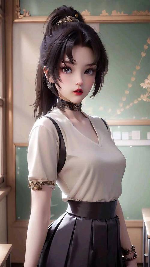 云缨小短裙配上大长腿_云缨短裙，青春活力时尚单品！