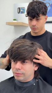 果然好看和发型没什么关系_美在气质不在发型