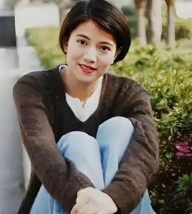 女港星短发_90年代港星短发经典造型