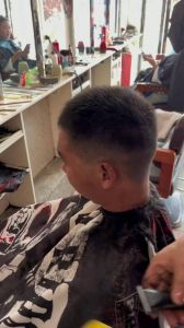 毛碎发型_毛寸毛碎短发，男女皆宜，层次随性，打理简单