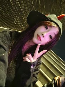 巨蟹女化妆后太美_化妆是自信美加分器