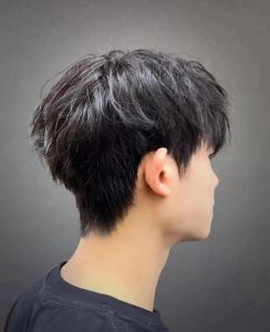 青少年发型_个性活力造型推荐