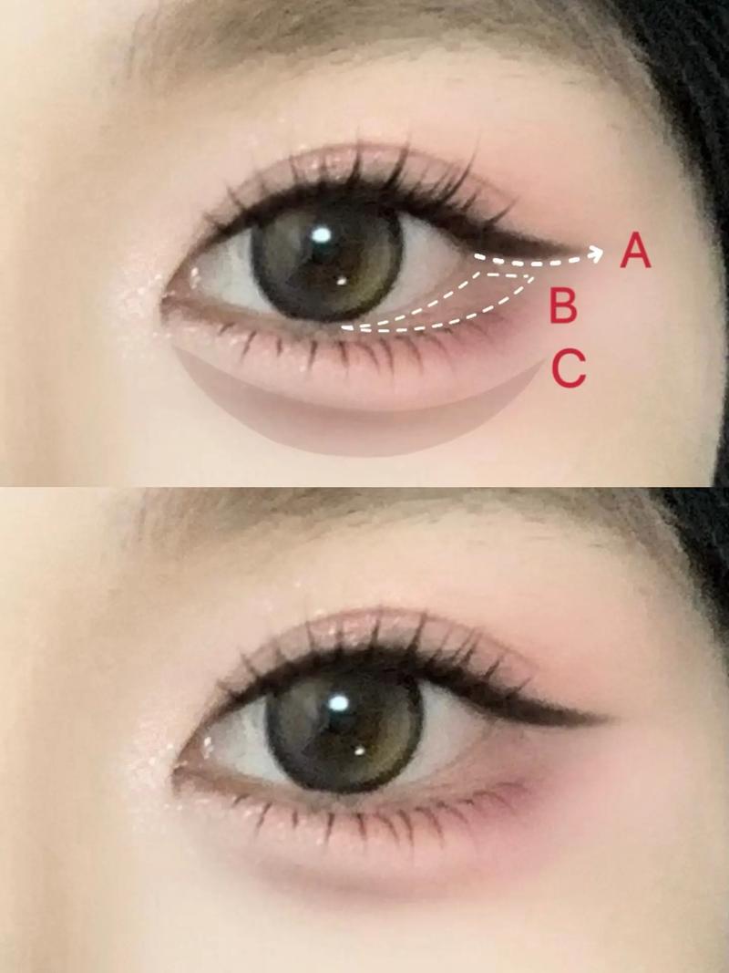 细长眼怎么化妆_细眼线配珠光眼影 细长眼怎么化妆_细眼线配珠光眼影