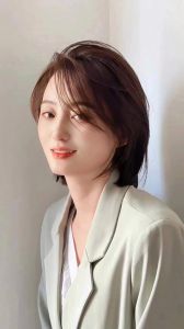 合适的发型_选对发型显气质，看脸型发质挑适合！