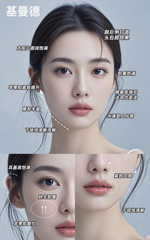 小量感五官如何化妆_修饰五官显精致 小量感五官如何化妆_修饰五官显精致