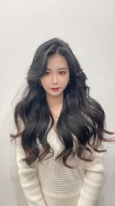 电卷棒烫头发教程_选对卷发棒，轻松烫出自然卷