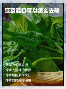 去涩味最有效的方法_食物去涩味小妙招
