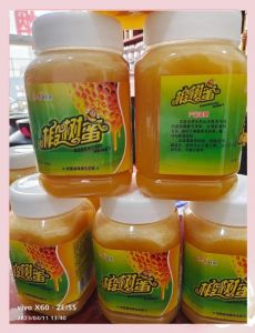 椴树蜜表面蓬松发泡_椴树蜜起泡是天然现象，品质好！