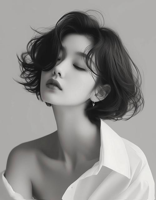 靠发型撑起来的颜值_选对发型，颜值瞬间提升！