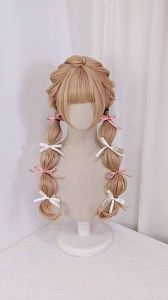 芭蕾公主头发型扎法无丝带教程_慵懒蝴蝶结与复古拧转