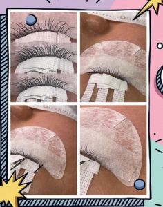 接睫毛前可以涂粉底液吗_接睫毛前必卸妆！干净干燥最重要