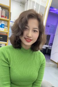 睡发发型 短发_随性自然，男女皆宜的潮流造型