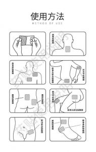 热敷贴的正确使用方法_缓解疼痛，正确使用更有效
