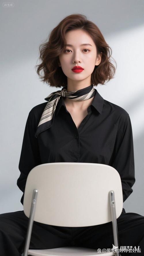 赞美女人发型好看_秀发显气质,细节见真章,真诚赞美更动人 赞美女人发型好看_秀发显气质,细节见真章,真诚赞美更动人