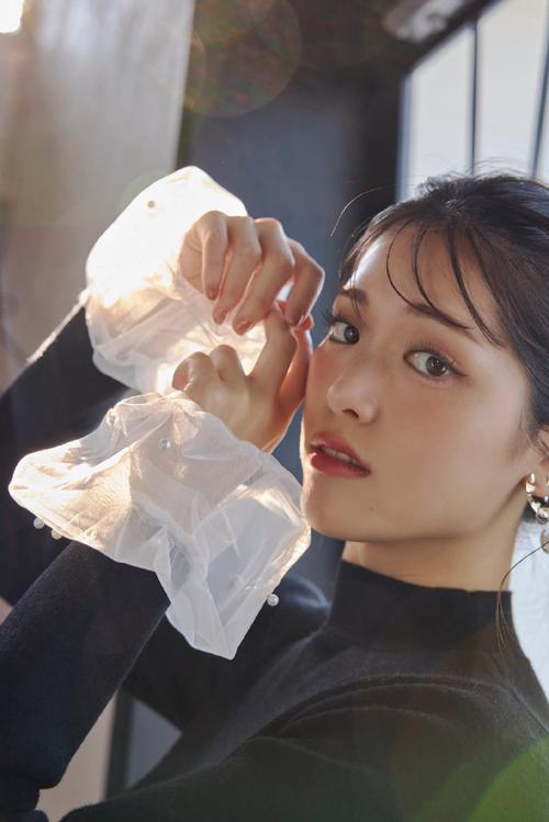 松村沙友理最火的三款发型_甜美偶像到多元艺人