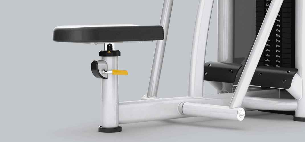 双轴坐式划船训练器_强背臂力，改善体态，心肺兼修