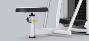 双轴坐式划船训练器_强背臂力，改善体态，心肺兼修