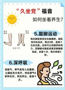 对于长期久坐的人应怎样锻炼_腰疼别怕！核心训练+拉伸+好习惯，轻松缓解