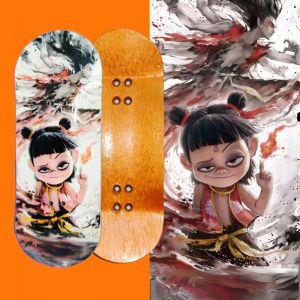 手指滑板入门10个动作_指尖玩转的极限运动，挑战技巧与创意！