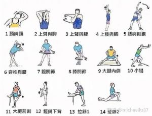 简易锻炼方法有哪些_办公室居家简易锻炼法