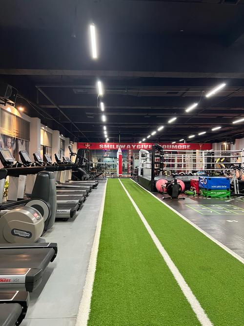 重庆长寿区维捷健身_长寿健身热潮，维捷健身引领健康生活新起点！