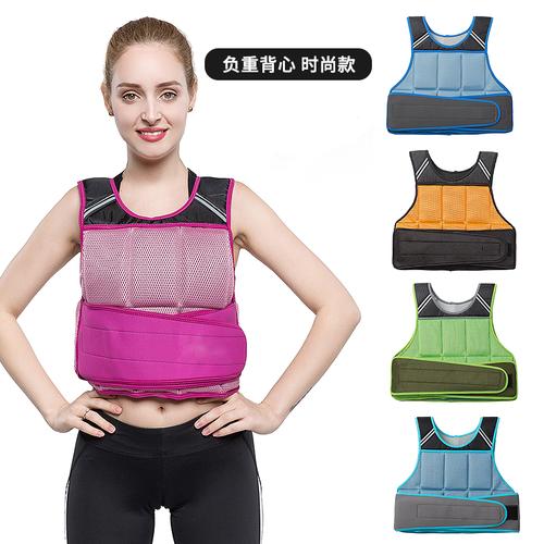 沙背心锻炼身体哪个部位_沙背心锻炼核心 提升稳定性和力量