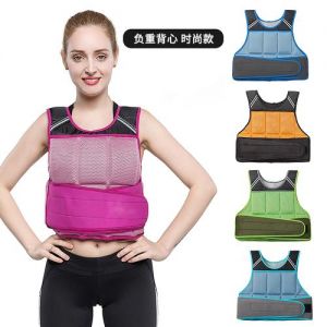 沙背心锻炼身体哪个部位_沙背心锻炼核心 提升稳定性和力量