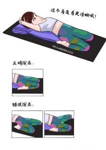 平躺双腿抬起来叫什么动作_拉伸放松或锻炼核心