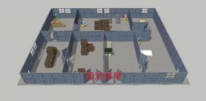 战术训练场设置标准_400300米障碍场建设标准与安全要求