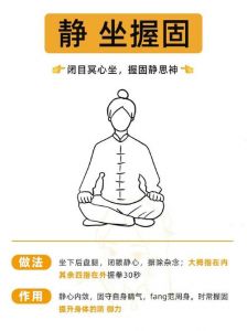 修行与身体锻炼_静坐冥想减压，太极气功养生