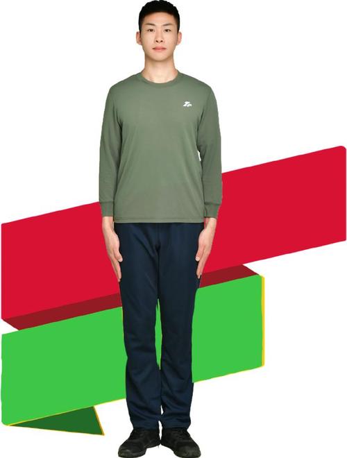 07式体能训练服_07式体能服涤棉混纺透气强，假货多需辨别