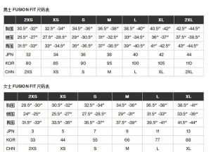 羽绒服m码适合多少斤_羽绒服选M码？看身高体重试穿，别单凭体重！