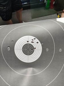 射击训练五步法_创新射击训练破瓶颈，连队打破传统创纪录