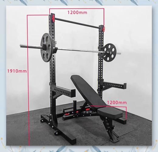练深蹲的器械_器械深蹲保护腰部，安全增肌